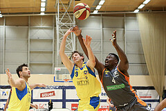 Basketball Superliga 20120/21, Grunddurchgang 11.Runde SKN St.Pölten vs. Klosterneuburg Dukes



