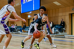01.02.2025 Österreichischer Basketballverband 2024/25, SLMU16, Post SV Wien vs. BBC Nord Dragonz
