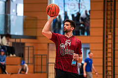 Basketball Zweite Liga 2024/25, 2. Semifinale Kufstein Towers vs. Mistelbach Mustangs


