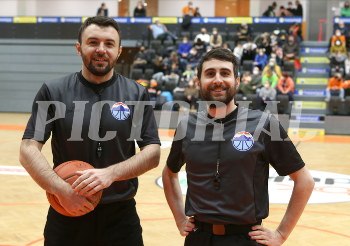 Basketball Damen Superliga 2021/22, Grunddurchgang 10.Runde BK Duchess Klosterneuburg vs. UBI Graz


