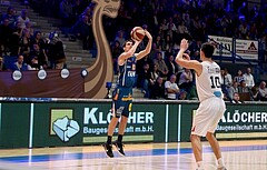 Basketball CUP 2017 1/2 Finale Kapfenberg Bulls vs. WBC Wels
