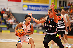 Basketball Superliga 2024/25, Grunddurchgang 1.Runde Klosterneuburg Dukes vs. Fürstenfeld Panthers


