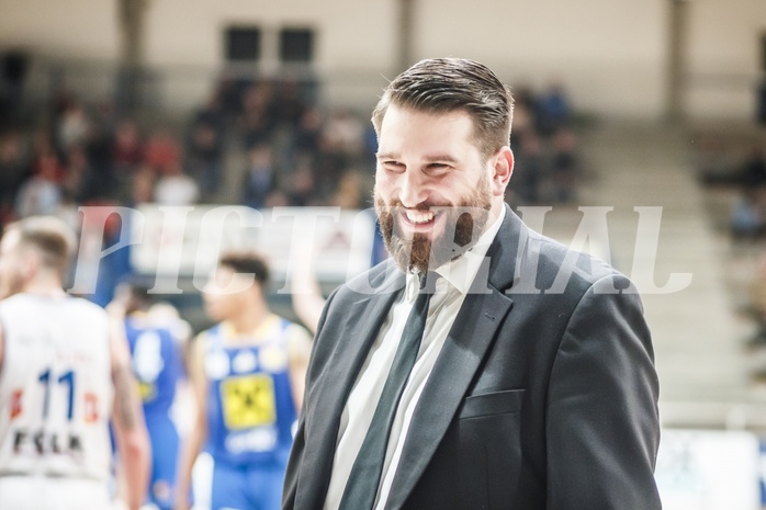 Basketball, ABL 2018/19, Grunddurchgang 9.Runde, Oberwart Gunners, UBSC Graz, Horst Leitner (Coach)