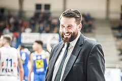 Basketball, ABL 2018/19, Grunddurchgang 9.Runde, Oberwart Gunners, UBSC Graz, Horst Leitner (Coach)