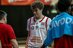 03.05.2025 Österreichischer Basketballverband 2024/25, SLMU19 BC Vienna vs. Vienna Timberwolves