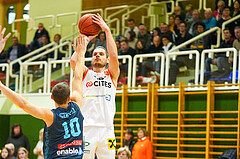 Win2day Basketball Superliga 2022/23, 8. Qualifikationsrunde, Fuerstenfeld vs. Timberwolves


