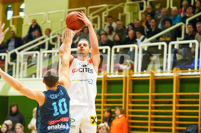 Win2day Basketball Superliga 2022/23, 8. Qualifikationsrunde, Fuerstenfeld vs. Timberwolves


