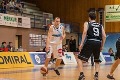 Basketball, ABL 2017/18, Grunddurchgang 23.Runde, Oberwart Gunners, Traiskirchen Lions, 