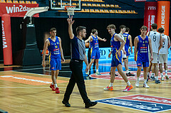03.05.2025 Österreichischer Basketballverband 2024/25, SLMU19 Vienna United vs. SKN St. Pölten