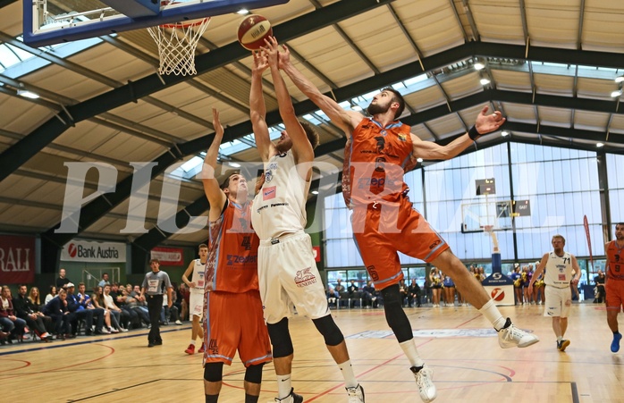 Basketball 2.Bundesliga 2016/17, Grundurchgang 3.Runde D.C. Timberwolves vs. Basket 2000