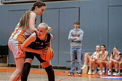 15.12.2024 Österreichischer Basketballverband 2024/25, SLWU14 Basket Duchess vs. Gratkorn Scorpions