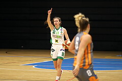 03.10.2021, Basketball Damen Superliga 2021/22, Grunddurchgang 3.Runde,  
UBI Graz vs. Klosterneuburg Duchess