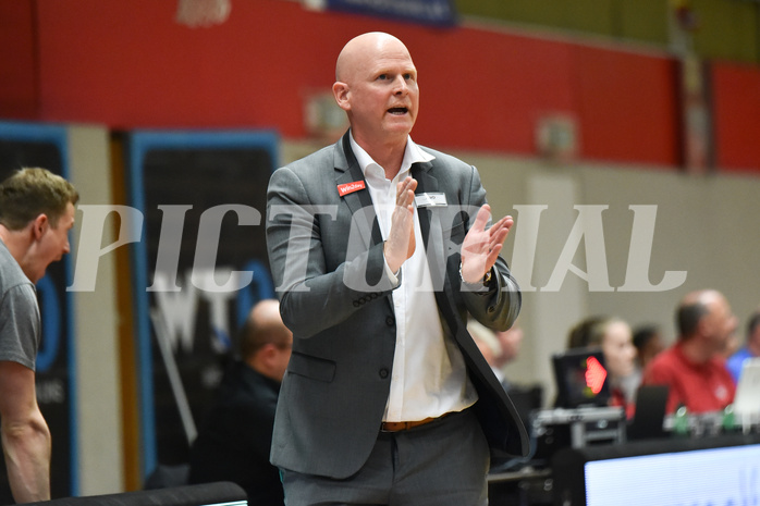 Win2Day Basketball Superliga 2022/23, Playoff,
Viertelfinale Spiel 3, Flyers Wels vs SKN St. Pölten Win2Day Basketball Superliga 2022/23, Playoff,
Viertelfinale Spiel 3, Flyers Wels vs SKN St. Pölten