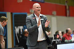 Win2Day Basketball Superliga 2022/23, Playoff,
Viertelfinale Spiel 3, Flyers Wels vs SKN St. Pölten