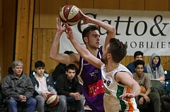 Basketball 2.Bundesliga 2017/18, Playoff VF Spiel 2 Basketflames vs. D.C. Timberwolves