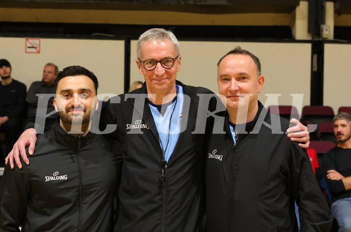 Basketball Zweite Liga 2023/24, Grunddurchgang Runde 7 Basket Flames vs. Mistelbach Mustangs


