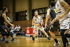 Basketball, 2.Bundesliga, Grunddurchgang 13.Runde, Mattersburg Rocks, Jennersdorf Blackbirds, Claudio VANCURA (10)