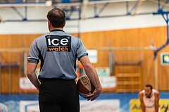 Basketball, ABL 2017/18, Grunddurchgang 2.Runde, Oberwart Gunners, UBSC Graz, Referee