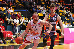 Basketball Superliga 2022/23, Playoff, Semifinale Spiel 3 BC Vienna vs. Klosterneuburg Dukes


