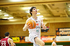 Win2day Basketball Superliga 2024/25, Grunddurchgang, 17. Runde, Fürstenfeld vs. BC Vienna