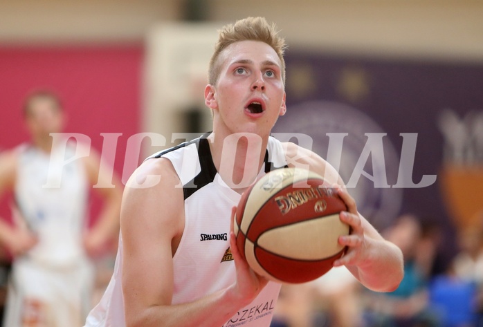 Basketball 2.Bundesliga 2017/18, Playoff Finale Spiel 3 D.C. Timberwolves vs. Jennersdorf Blackbirds


