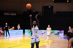 23.03.2024, Graz, Raiffeisen Sportpark, Basketball Damen Superliga 2023/24, Semifinale, Spiel 2, UBI Holding Graz - BK Raiffeisen Duchess Klosterneuburg,  