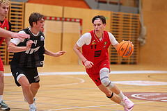 Basketball Superliga MU19 2024/25, Mistelbach vs. Wörthersee


