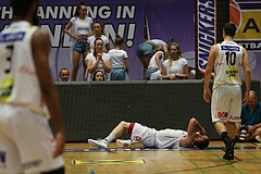 Basketball ABL 2017/18, Playoff Finale Spiel 6 Gmunden Swans vs. Kapfenberg Bulls