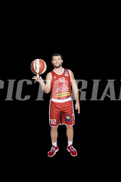 Basketball, Admiral Basketball Superliga 2019/20, BSL Media Days 2019/20, Traiskirchen Lions