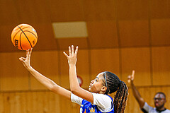 17.11.2024 Österreichischer Basketballverband 2024/25, SLWU19, Basket Flames UNION vs. BBU Salzburg