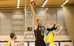 Basketball Superliga 20120/21, Grunddurchgang 7.Runde SKN St.Pölten vs. Flyers Wels