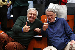 Basketball Superliga 2024/25, 8.Plazierungsrunde Klosterneuburg Dukes vs. UBSC Graz