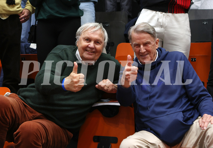 Basketball Superliga 2024/25, 8.Plazierungsrunde Klosterneuburg Dukes vs. UBSC Graz