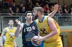 Basketball, ABL 2017/18, Grunddurchgang, 17.Runde, UBSC Graz vs. Traiskirchen Lions


