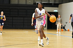 Basketball Austria Cup 2023/24, Semifinale,  UBSC Graz vs. St.Pölten


