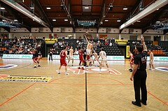 Basketball ABL 2018/19, Grunddurchgang 35.Runde BK Dukes vs. BC Vienna


