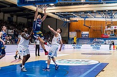 Basketball, CUP 2017 , Finale, Oberwart Gunners, Kapfenberg Bulls, Nemanja Krstic (12)
