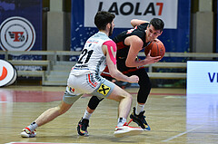 Win2Day Basketball Superliga 2022/23, 6. Plazierungsrunde, Flyers Wels, BC Vienna,