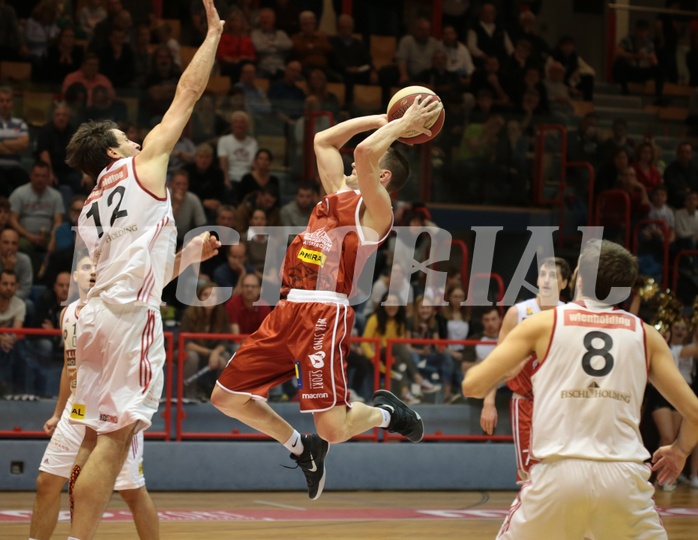 11.11.2018 Basketball ABL 7. Runde   Traiskirchen Lions vs BC Vienna 