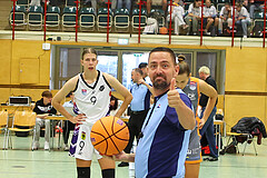 Basketball Damen Superliga 2024/25, Grunddurchgang 1.Runde Vienna United vs. Duchess Klosterneuburg


