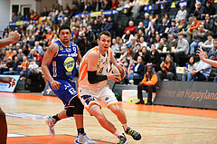 Basketball Superliga 2019/20, Grunddurchgang 13.Runde Klosterneuburg Dukes vs. Gmunden Swans