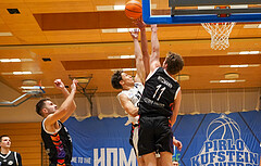 Basketball Zweite Liga 2024/25, Grunddurchgang 19.Runde Kufstein Towersl vs. Vienna United


