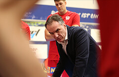 Basketball Superliga 2021/22, Grunddurchgang 17.Runde SKN St.Pölten vs. Traiskirchen Lions


