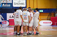 Basketball Superliga 2022/23, Grunddurchgang, 1. Spiel , Kapfenberg vs. Timberwolves


