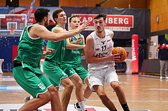 Basketball 2. Liga 2024/25, Grunddurchgang 3.Runde , Future Team Steiermark vs. KOS


