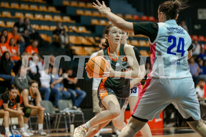 04.05.2025 Österreichischer Basketballverband 2024/25, SLWU19 UBSC-DBBC Graz vs. Basket Duchess 