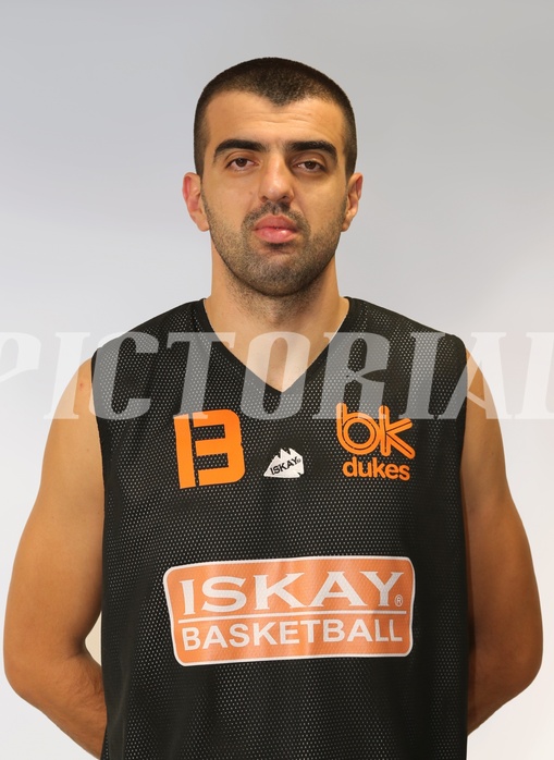 Basketball ABL 2017/18 Teampictures BK Dukes Klosterneuburg 


