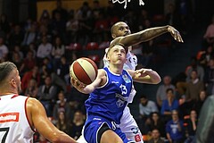 Basketball Basketball Superliga 2019/20, Grunddurchgang 3.Runde BC Voenna vs. D.C.Timberwolves