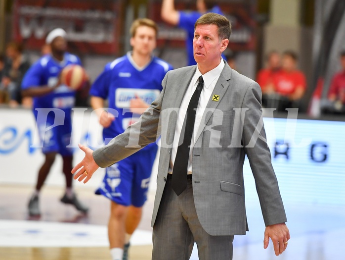 Basketball ABL 2016/17, Grunddurchgang 11.Runde WBC Wels vs. Oberwart Gunners



