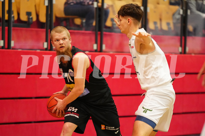 Basketball 2. Liga 2021/22, Grundduchgang 6.Runde , Future Team Steiermark vs. Mattersburg



